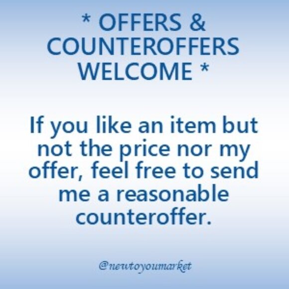 Welcome to My Closet and Other Information - Please Read My Closet Policies - Picture 7 of 15